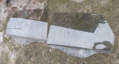 Скло бічна лівий задня mitsubishi sigma eu інше фото №1