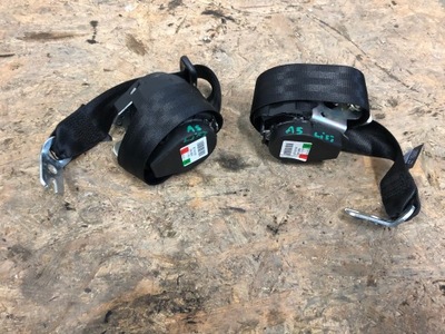 Audi a5 lift sportback pas безопасности задний фото №1