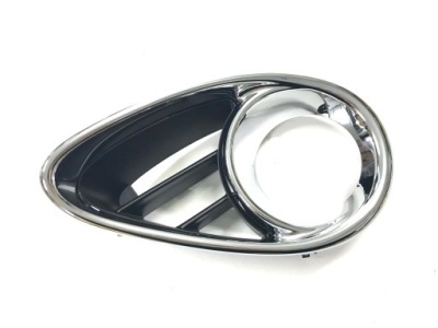 Рамка протитуманної фари хром ліва nowa infiniti qx70 fx nowa оригінальний номер фото №1