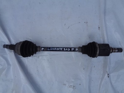 Приводной вал правая maserati levante 3.0d фото №1