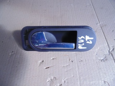 Ручка внутрішня лівий задня vw golf v plus фото №1