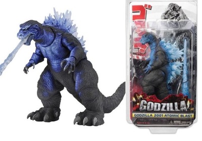 Figurka Godzilla Gojira 2001 Atomic Blast w 24h PL