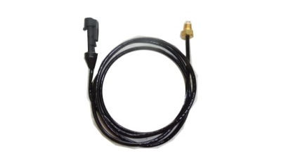 Датчик зносу гальмівних колодок гальмівних задня eurotech фото №1