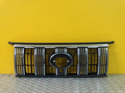 Toyota land cruiser 150 2017- решітка радіатора решітка радіатора перед фото №1