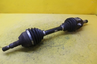 Привідний вал ліва короткий opel vectra c 2.2 b фото №1