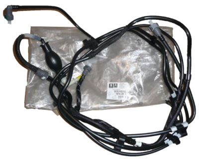 Шланг топливный citroen jumpy iii peugeot expert 2.0hdi 1574cn фото №1