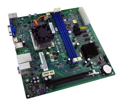 PŁYTA GŁÓWNA ACER D1F-AD AMD E300 2xDDR3 ITX