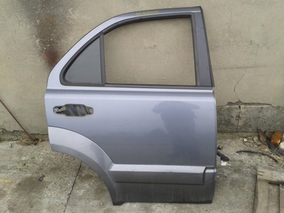 Двері праве задні правий задня kia sorento фото №1