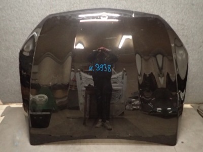 Капот mercedes glc w253 фото №1