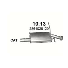 Гаситель средний hyundai santa fe фото №1