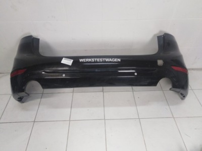 Бампер задняя задний sport line bmw 2 f46 фото №1