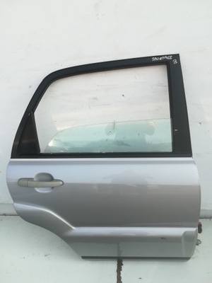 Kia sportage ii дверь задняя задние правое s6 фото №1