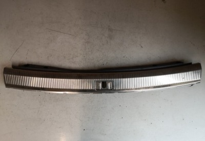 Захист поріг багажника a6 c6 4f9864483 фото №1