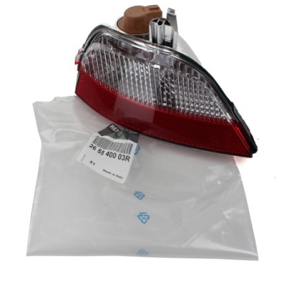 Лампа правая задняя заднего вида scenic grand iii org! фото №1