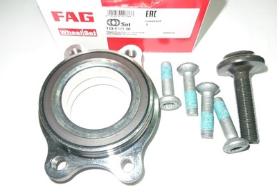 FAG COJINETE CUBO RUEDAS PARTE DELANTERA AUDI A6 C7 A7  