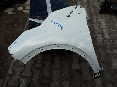 Крила лівий перед renault captur фото №1