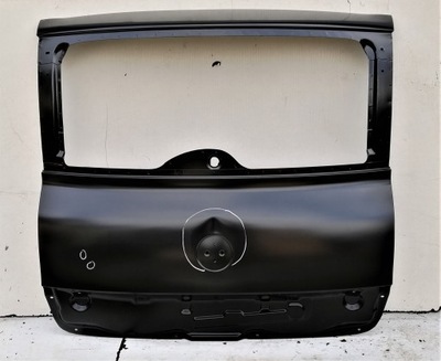 Fiat multipla ii кришка багажника багажника nowa orginał фото №1