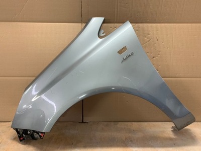 Opel corsa d левый передний крыло фото №1