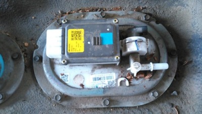 Hyundai sonata vii lf 2015- гибрид насос топлива фото №1