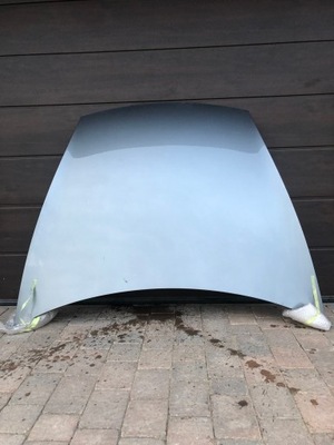 Капот porsche cayenne 7l5 2002-10 фото №1