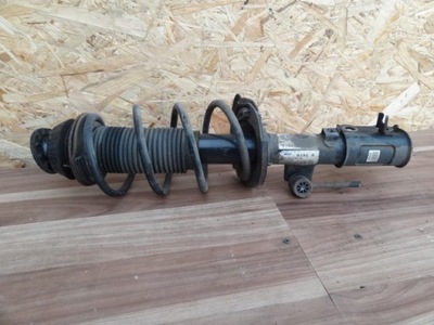 Kia rio iv 2013 1,4 16v амортизатор передний правый фото №1