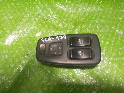 Scania r 380 2007r панель регулювання дзеркал вікон фото №1