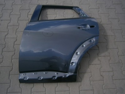 Дверь задние задняя левая mazda cx3 cx-3 фото №1