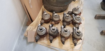 Турбонагнетатель турбина turbo mitsubishi canter 14 фото №1