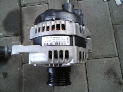 Suzuki sx4 s-cross генератор 1,6 дизель новий mode фото №1