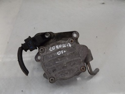 Corolla e12 1,4 d4d vacu фото №1