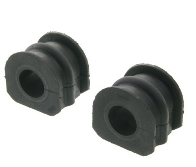 Втулки стабилизатора infinity g35 g37 резинки moog фото №1