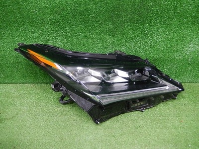 Лампа передняя правая lexus rx 450h iv 2016 fullled фото №1