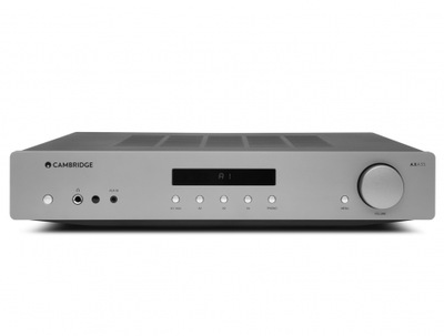 Cambridge Audio AXA35 WZMACNIACZ ZINTEGROWANY