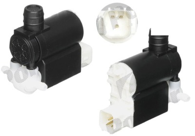 Hyundai i20 i30 ix55 tucson помпа розпилювача фото №1