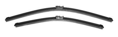 WIPER BLADES FLAT MERCEDES GLK W204 (2008-2014)  