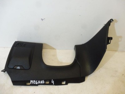 Корпус pod руль renault megane iv фото №1