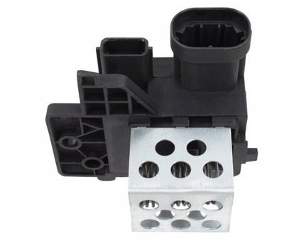 Резистор резистор вентилятор обдув dacia logan mcv фото №1