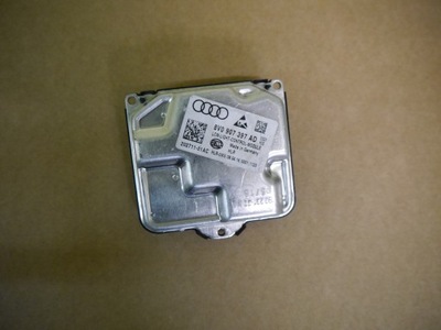 AUDI VW BALASTO MÓDULO DIODO LUMINOSO LED 8V0907397AD  