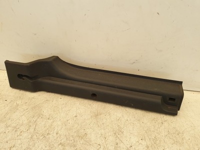 Направляющая шторка левый задняя peugeot partner 02r фото №1