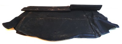 Alfa romeo 147 lift 3d защита обивка багажника фото №1