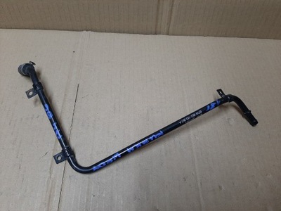 Шланг трубка wody audi a4 b6 1.8t 8e0133367a фото №1