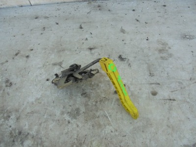 Замок капот citroen c3 picasso фото №1