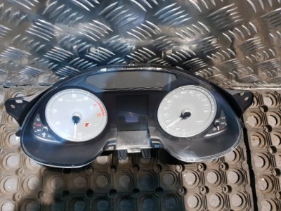 Лічильник прилади прилади audi s4 b8 lift фото №1