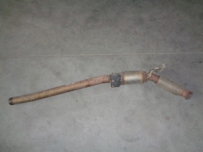 Vw passat b8 2.0 tdi катализатор 3q0131701b фото №1