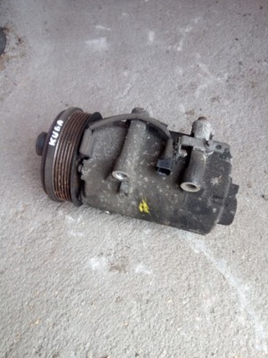 Насос кондиціонера ford kuga mk1 2.0 tdci фото №1