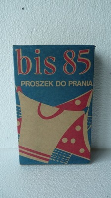 PROSZEK DO PRANIA bis 85 POLLENA z PRL-u