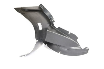 Спойлер подкрылок vw passat cc правая aso фото №1