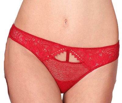 INTIMISSIMI Stringi Koronka Kissable X-Mas S/36