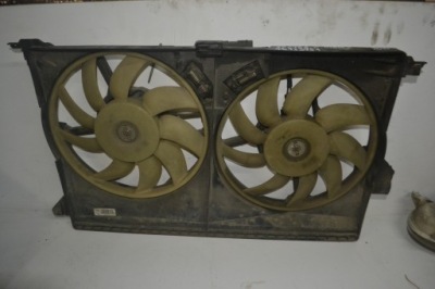 Вентилятори радіатора opel vectra c 13123751 фото №1