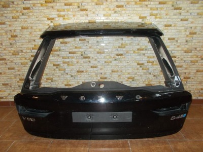 Крышка багажника крышка volvo v90 фото №1